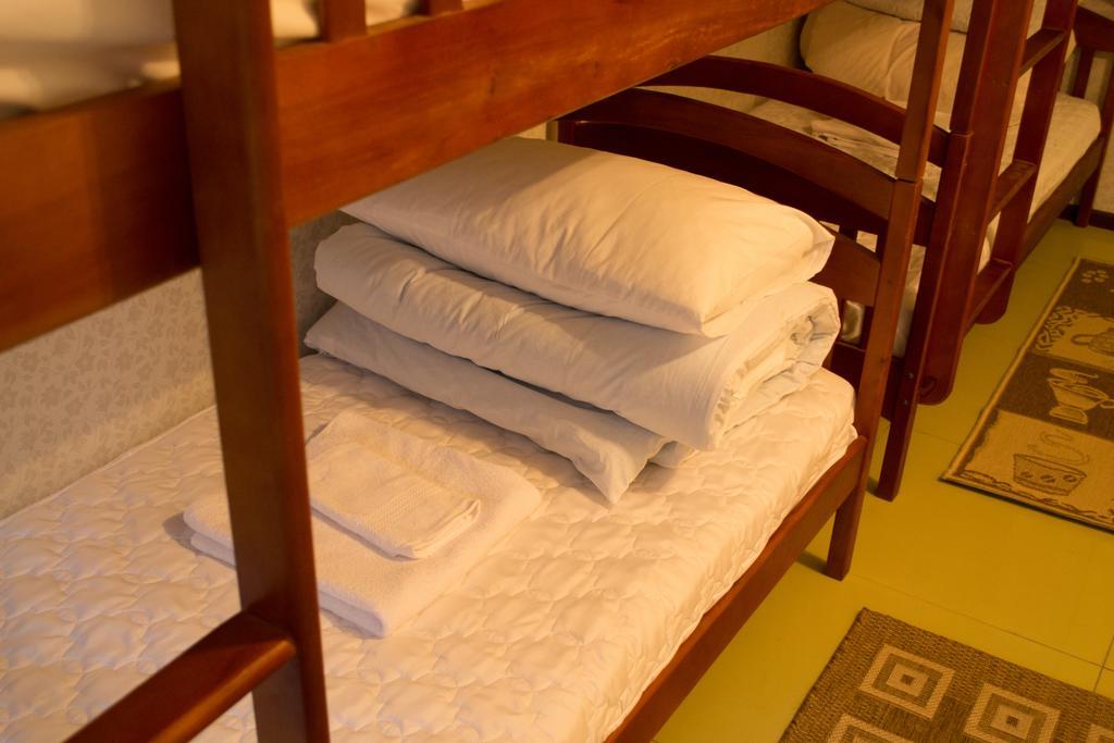 Citrus Hostel Kiew Zimmer foto